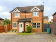 2 Bedroom Semi detached House For Rent In Golcar,...