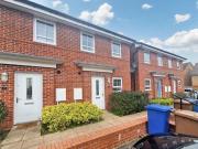 2 Bedroom Semi detached House For Rent In Hanley, Stoke...
