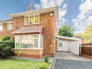 2 bedroom semi detached house for rent in Kemberton...