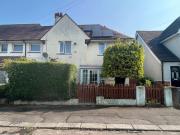 2 bedroom semi detached house for rent in Kenmuir...