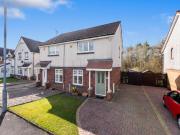 2 bedroom semi detached house for rent in Kiloran Grove,...