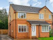 2 Bedroom Semi detached House For Rent In Leeds, West...