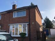 2 Bedroom Semi detached House For Rent In Leicester