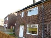 2 Bedroom Semi detached House For Rent In Manchester