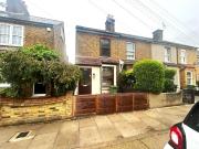 2 bedroom semi detached house for rent in Marks Road...