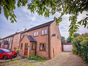 2 Bedroom Semi detached House For Rent In Metheringham