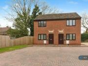 2 Bedroom Semi detached House For Rent In Northampton