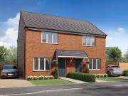 2 bedroom semi detached house for rent in Northbeck...