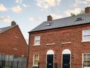2 Bedroom Semi detached House For Rent In Norwich, Norfolk