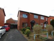 2 Bedroom Semi detached House For Rent In Oldham,...