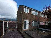 2 Bedroom Semi detached House For Rent In Oldham,...