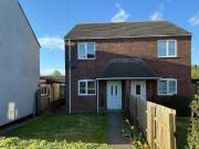 2 Bedroom Semi detached House For Rent In Pode Hole
