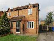 2 Bedroom Semi detached House For Rent In Rossington,...