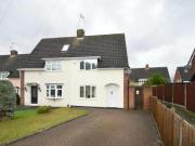 2 Bedroom Semi detached House For Rent In Russells Hall