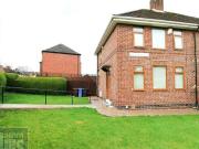 2 Bedroom Semi detached House For Rent In Sheffield