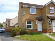 2 Bedroom Semi detached House For Rent In Sleaford