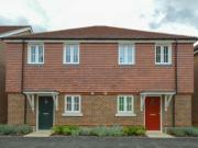 2 Bedroom Semi detached House For Rent In Southbourne,...