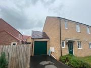2 Bedroom Semi detached House For Rent In Spalding