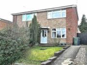 2 Bedroom Semi detached House For Rent In Stafford