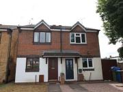 2 Bedroom Semi detached House For Rent In Stafford,...