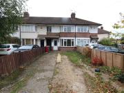 2 bedroom semi detached house for rent in Stanhope Road,...
