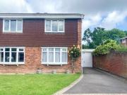 2 Bedroom Semi detached House For Rent In Tamworth,...