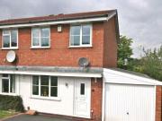 2 Bedroom Semi detached House For Rent In Telford, Shrops