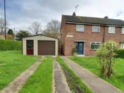 2 Bedroom Semi detached House For Rent In Thorne, Doncaster