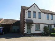 2 Bedroom Semi detached House For Rent In Walton Cardiff
