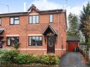 2 Bedroom Semi detached House For Rent In Warndon...