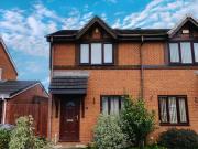 2 Bedroom Semi detached House For Rent In Warrington
