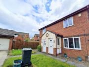 2 Bedroom Semi detached House For Rent In West Park,...