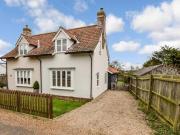 2 Bedroom Semi detached House For Rent In Woodbridge,...