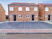 2 bedroom semi detached house for sale