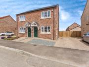 2 bedroom semi detached house for sale