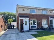 2 bedroom semi detached house for sale