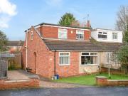 2 bedroom semi detached house for sale