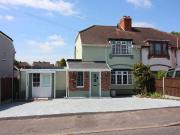 2 bedroom semi detached house for sale