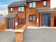 2 bedroom semi detached house for sale