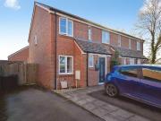 2 bedroom end of terrace house for sale