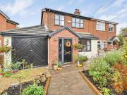 2 bedroom semi detached house for sale