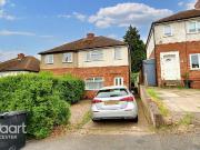 2 bedroom semi detached house for sale