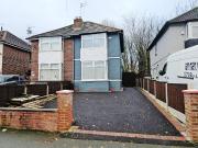 2 bedroom semi detached house for sale