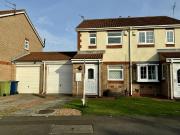 2 bedroom semi detached house for sale