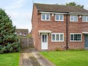 2 bedroom semi detached house for sale