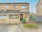 2 bedroom semi detached house for sale