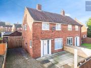 2 bedroom semi detached house for sale