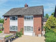 2 bedroom semi detached house for sale