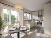 2 bedroom semi detached house for sale