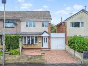 2 bedroom semi detached house for sale